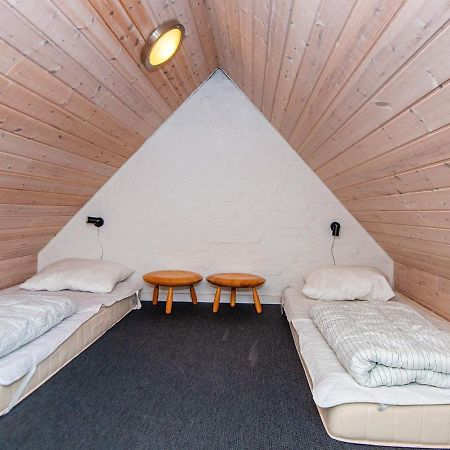 10 Person Holiday Home In R M Bolilmark Exteriér fotografie