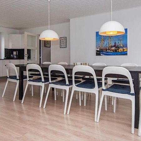 10 Person Holiday Home In R M Bolilmark Exteriér fotografie