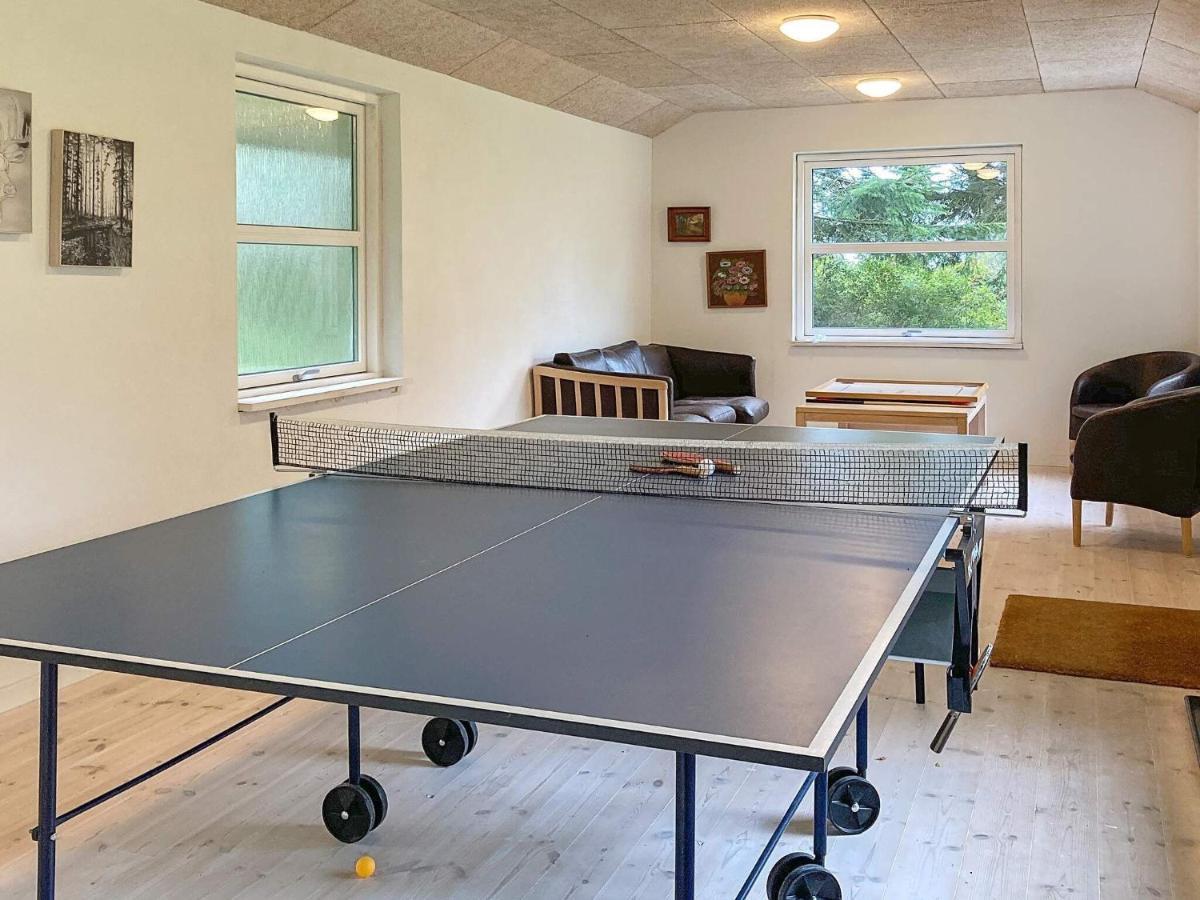 10 Person Holiday Home In R M Bolilmark Exteriér fotografie