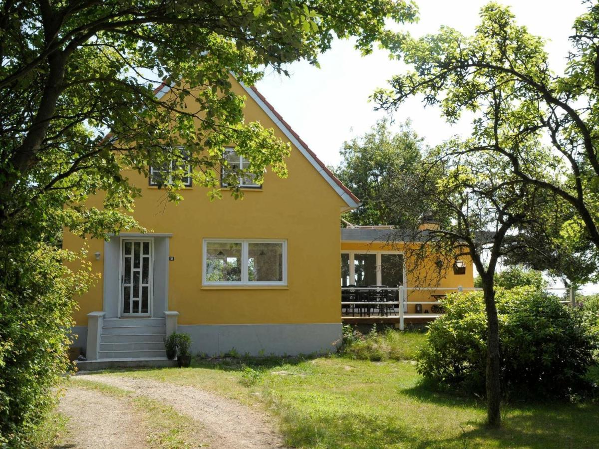 10 Person Holiday Home In R M Bolilmark Exteriér fotografie