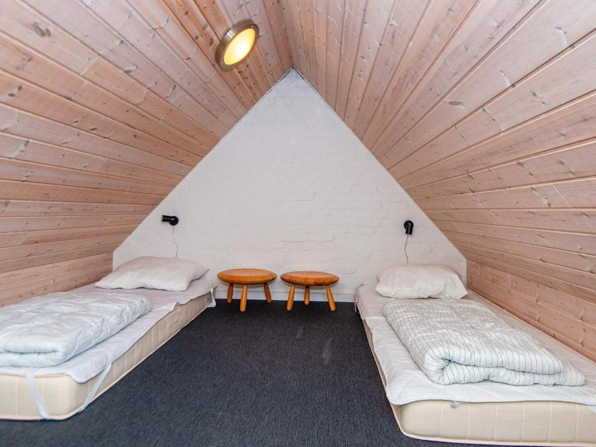 10 Person Holiday Home In R M Bolilmark Exteriér fotografie