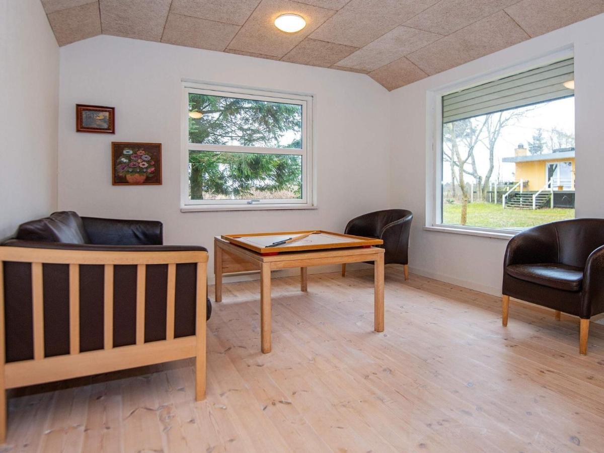10 Person Holiday Home In R M Bolilmark Exteriér fotografie