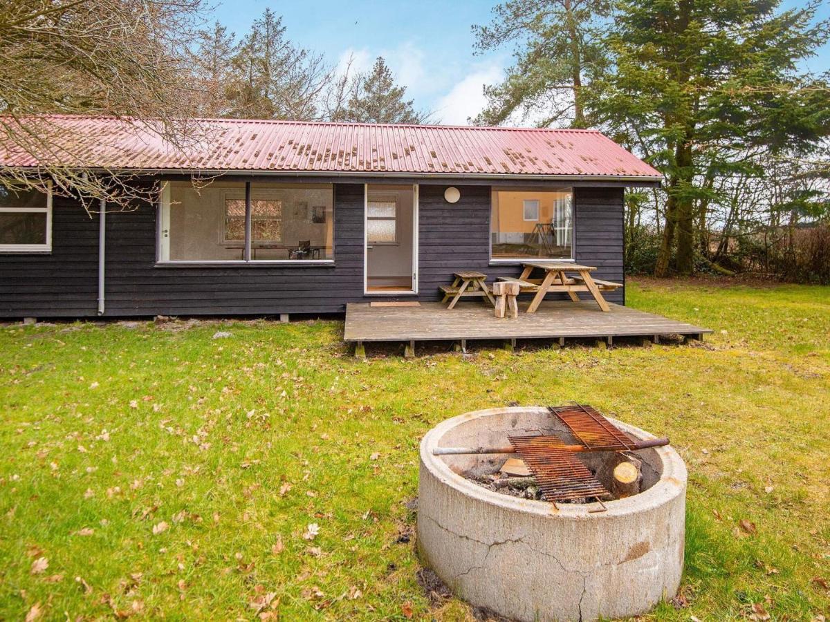 10 Person Holiday Home In R M Bolilmark Exteriér fotografie