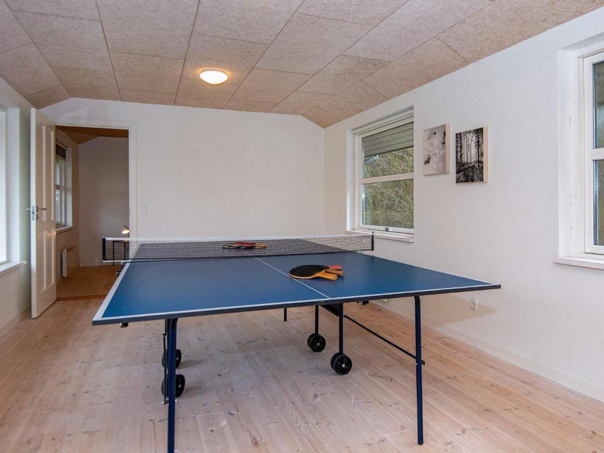 10 Person Holiday Home In R M Bolilmark Exteriér fotografie