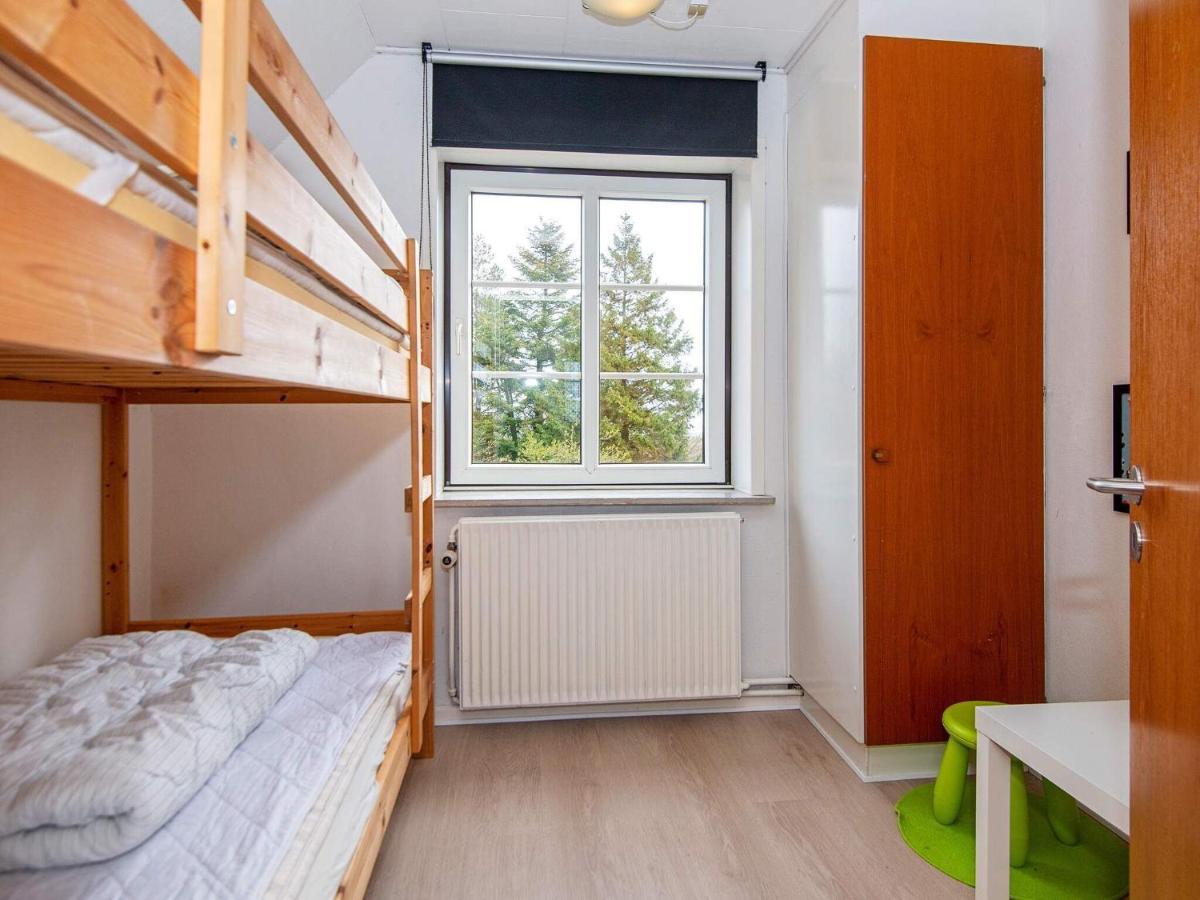 10 Person Holiday Home In R M Bolilmark Exteriér fotografie