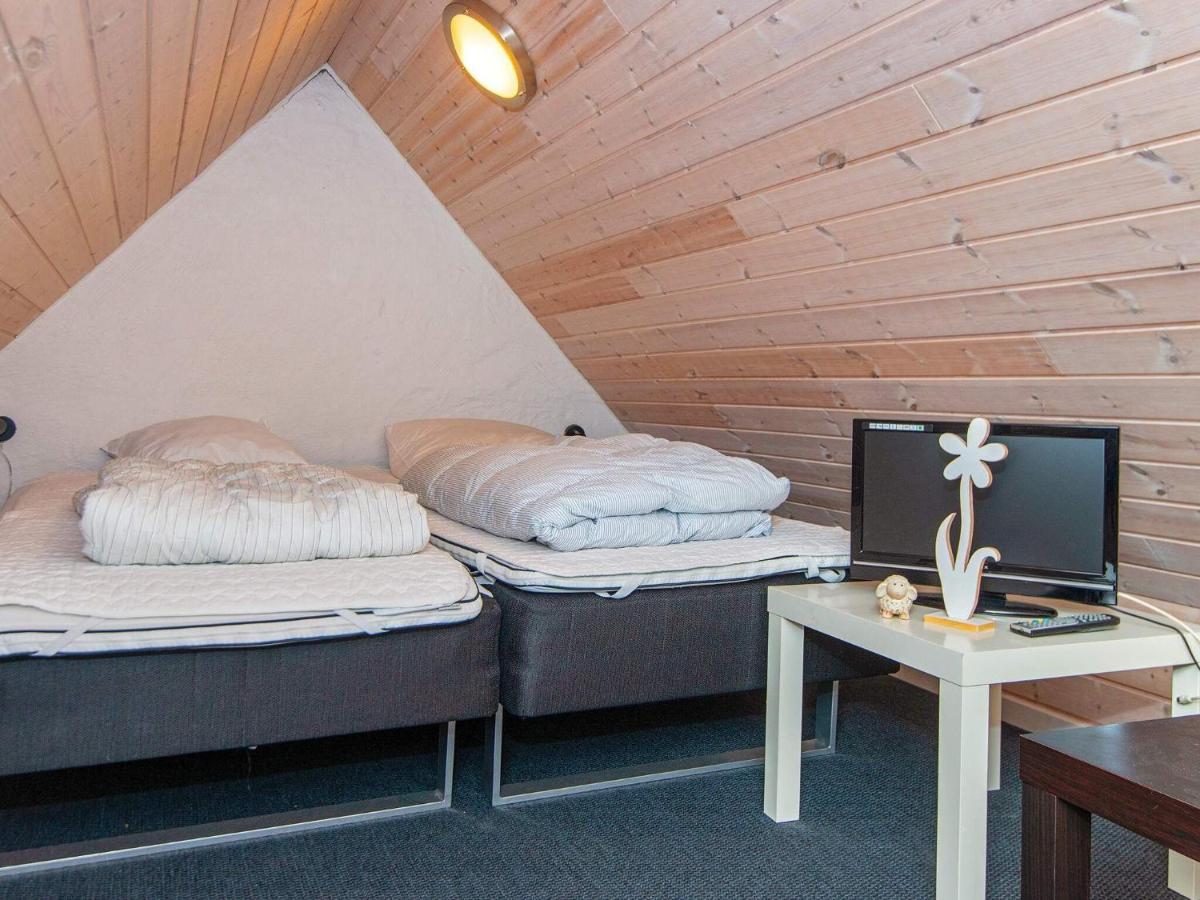 10 Person Holiday Home In R M Bolilmark Exteriér fotografie