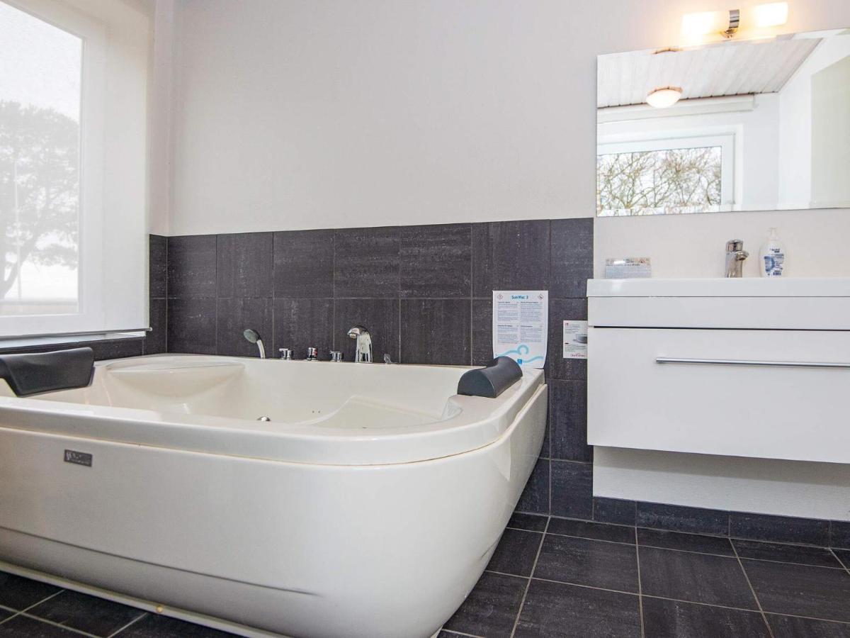 10 Person Holiday Home In R M Bolilmark Exteriér fotografie