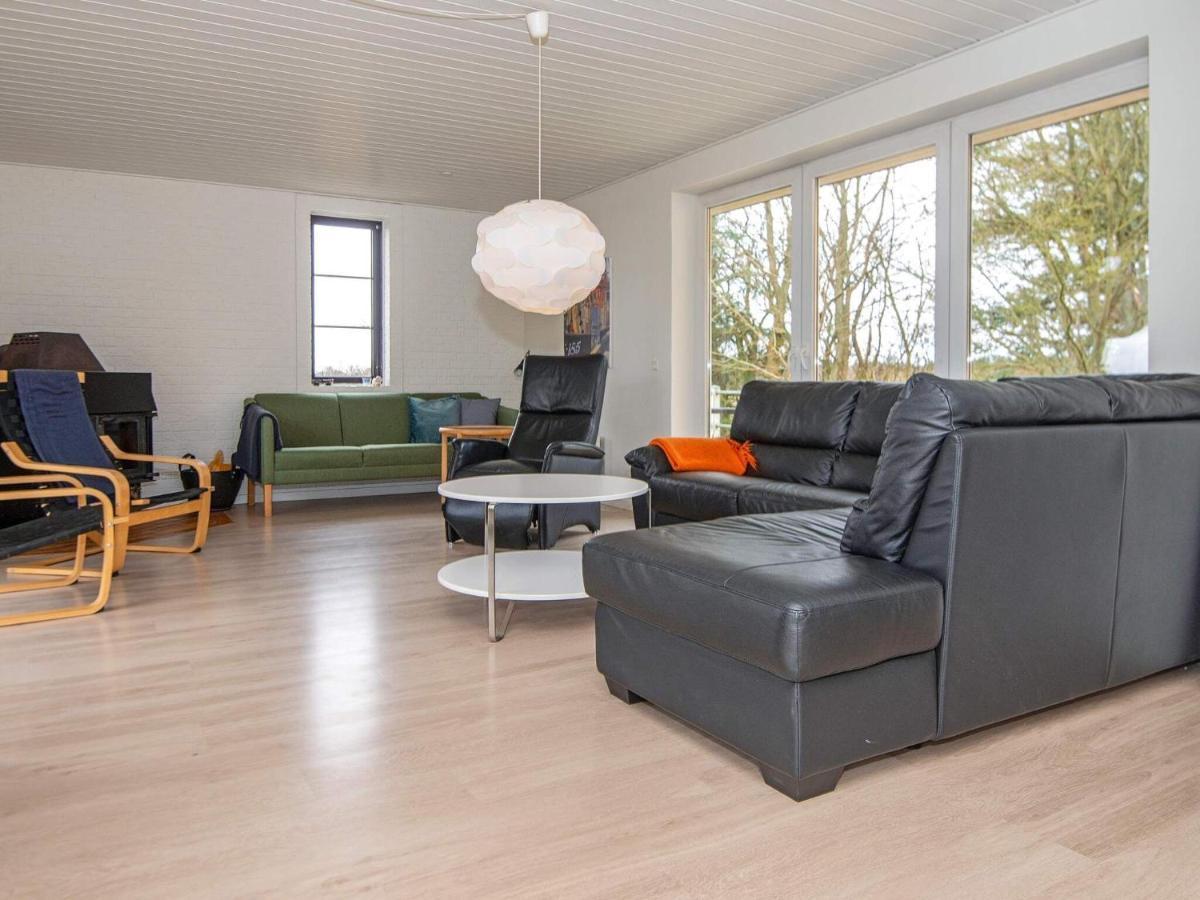 10 Person Holiday Home In R M Bolilmark Exteriér fotografie