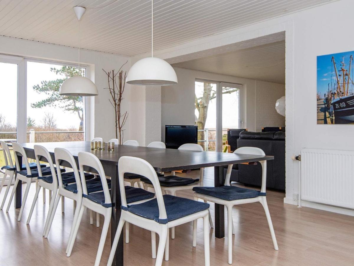 10 Person Holiday Home In R M Bolilmark Exteriér fotografie