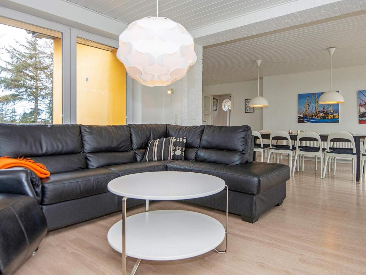 10 Person Holiday Home In R M Bolilmark Exteriér fotografie