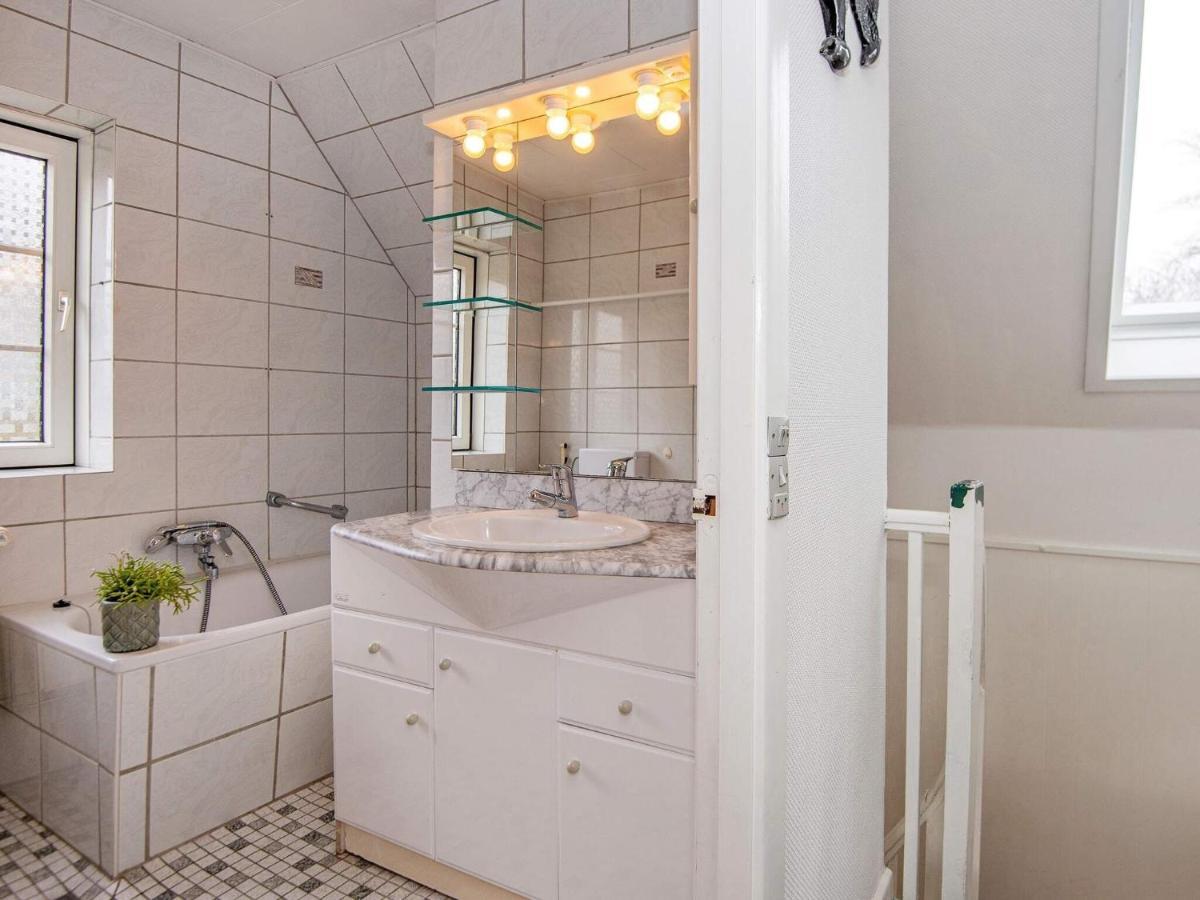 10 Person Holiday Home In R M Bolilmark Exteriér fotografie