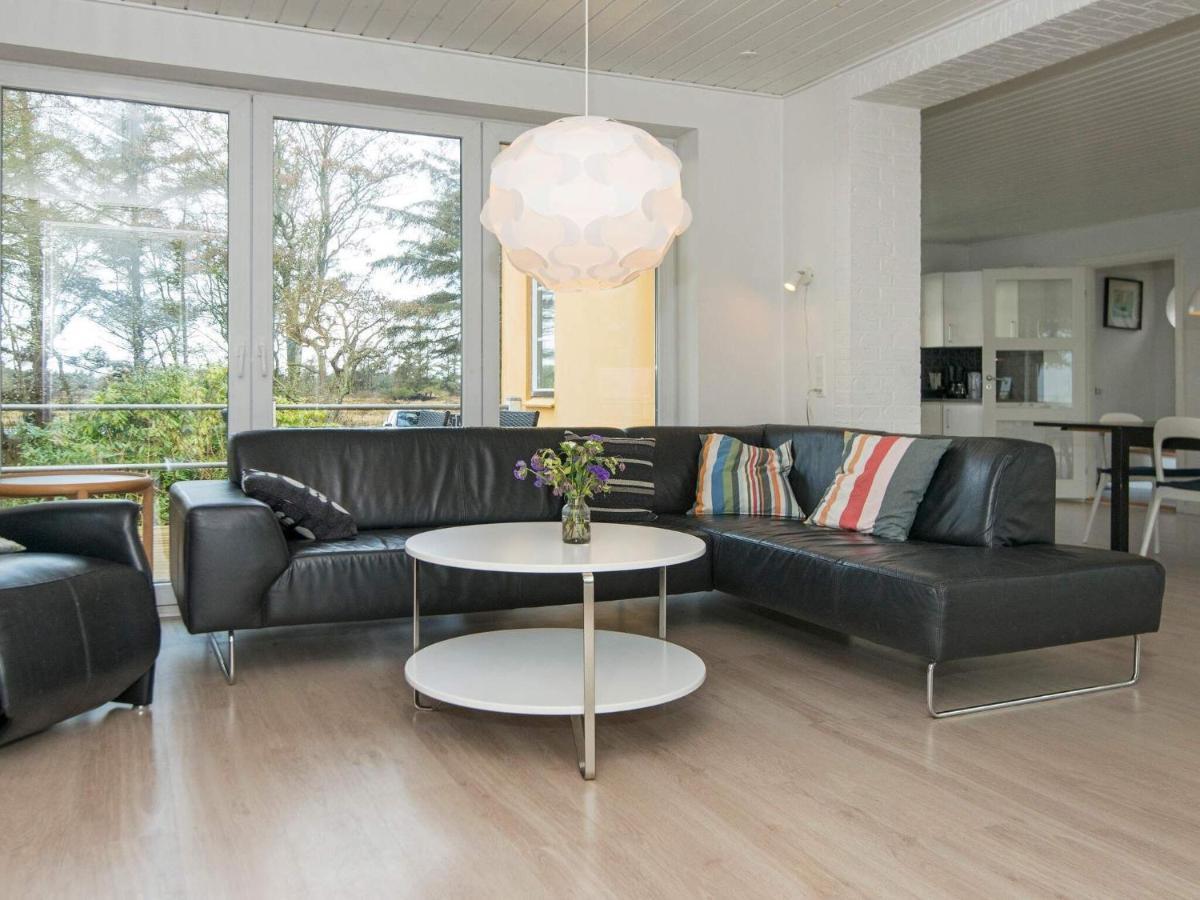 10 Person Holiday Home In R M Bolilmark Exteriér fotografie