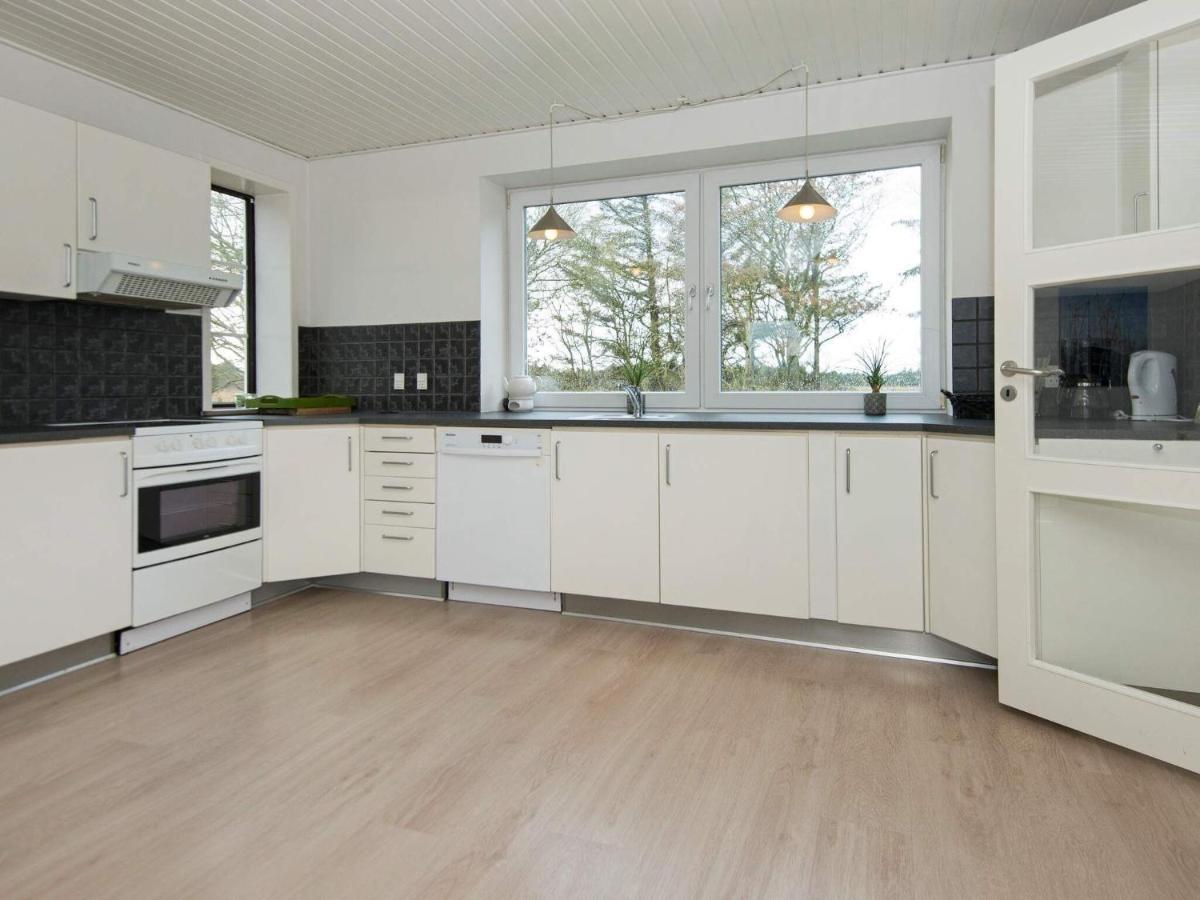 10 Person Holiday Home In R M Bolilmark Exteriér fotografie